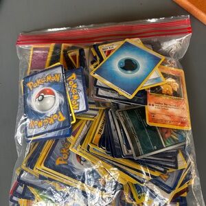 Pokemon Trading Card Collection